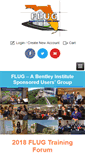 Mobile Screenshot of flugsite.com